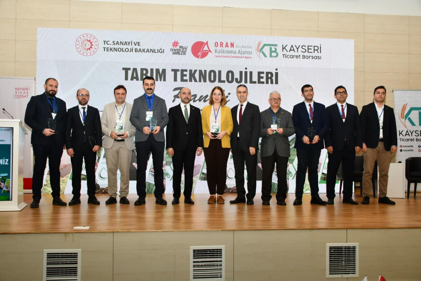 Agricultural Technologies Panel Held