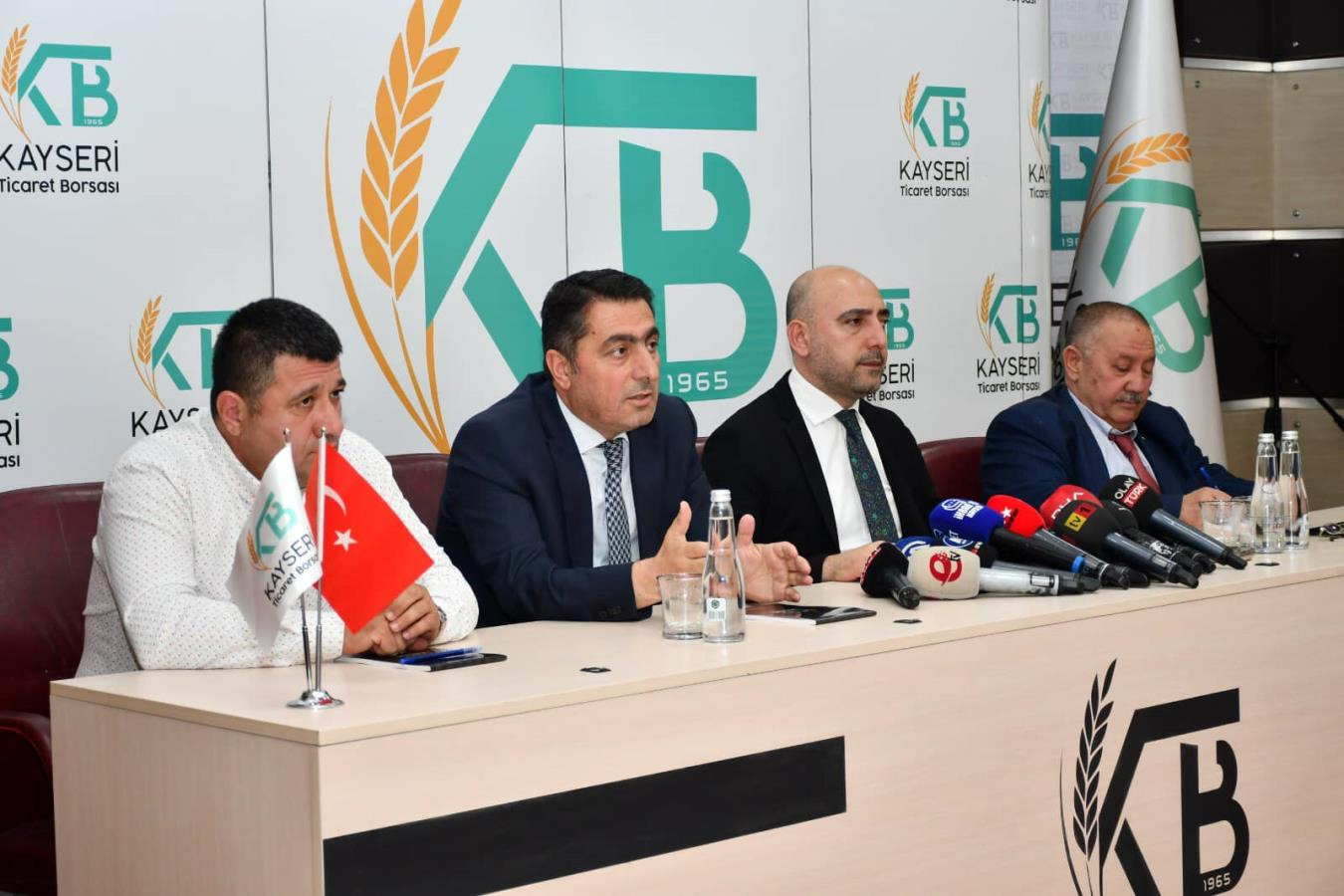 Chairman Bağlamış Announced the Sacrifice Animal Prices Before Eid al-Adha