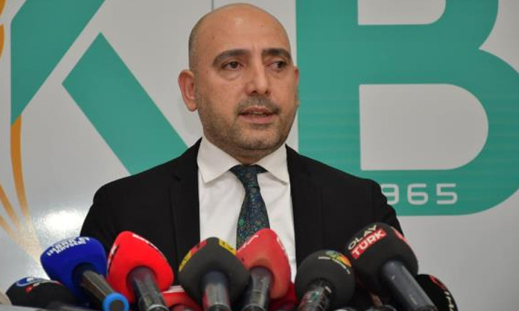 Chairman Bağlamış Announced the Sacrifice Animal Prices Before Eid al-Adha