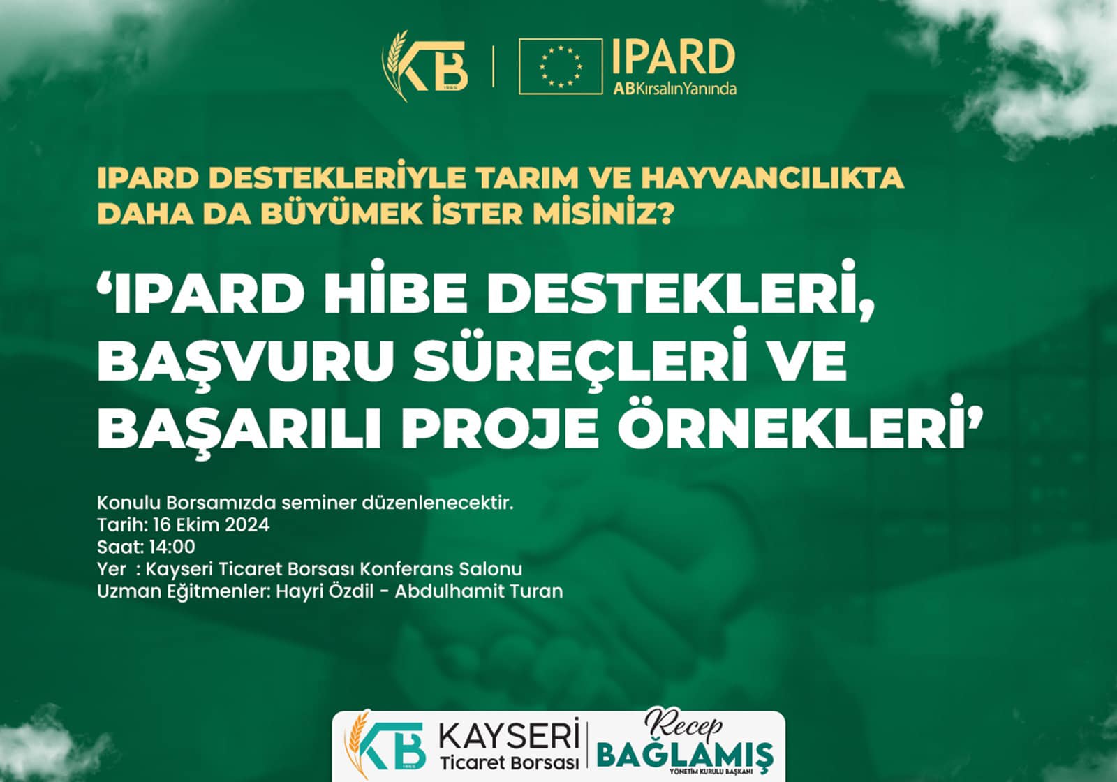 IPARD Hibe Destekleri, Başvuru Süreçleri ve Başarılı Proje Örnekleri