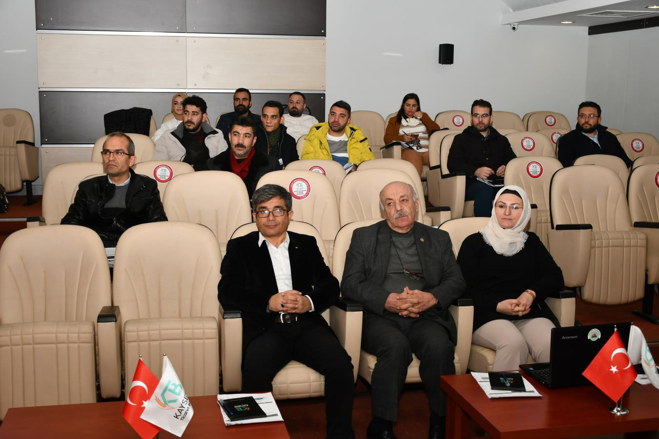 Kayseri Commodity Exchange Won Another Grant from ORAN.