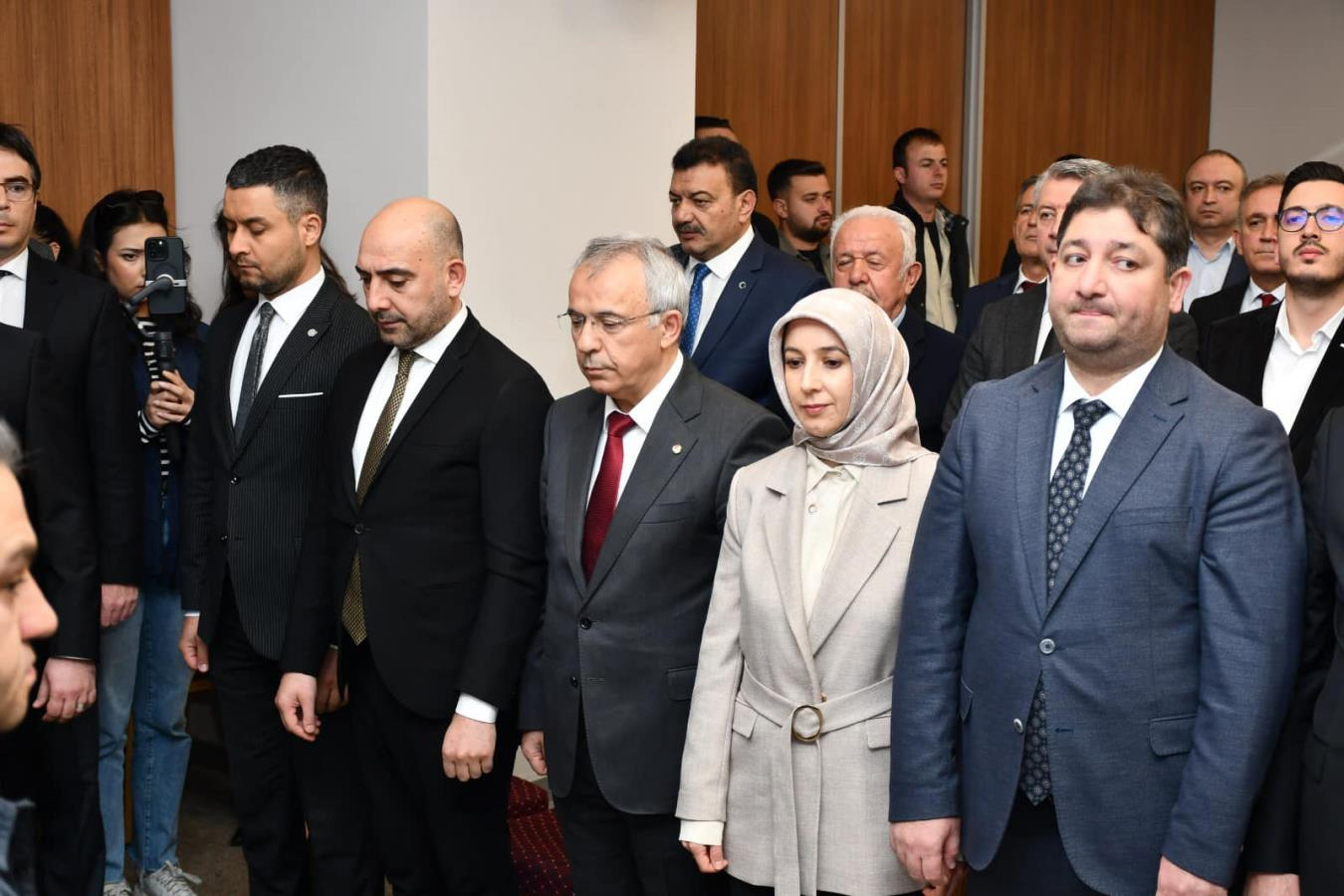 Kayseri Human Resources and Employment Fair Opened