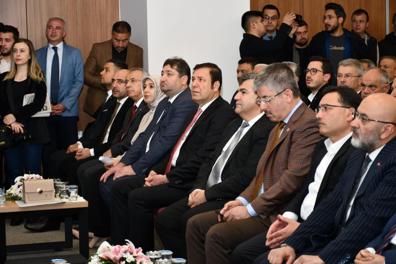 Kayseri Human Resources and Employment Fair Opened