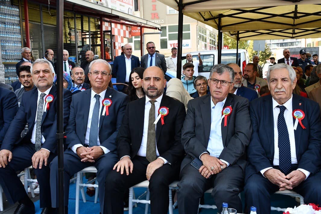 Kayseri Ticaret Borsası Başkanı'ndan Ahilik Çağrısı