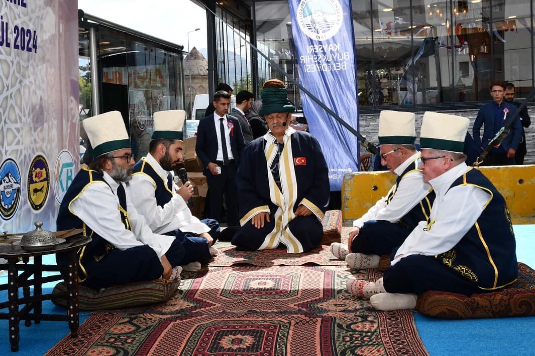 Kayseri Ticaret Borsası Başkanı'ndan Ahilik Çağrısı