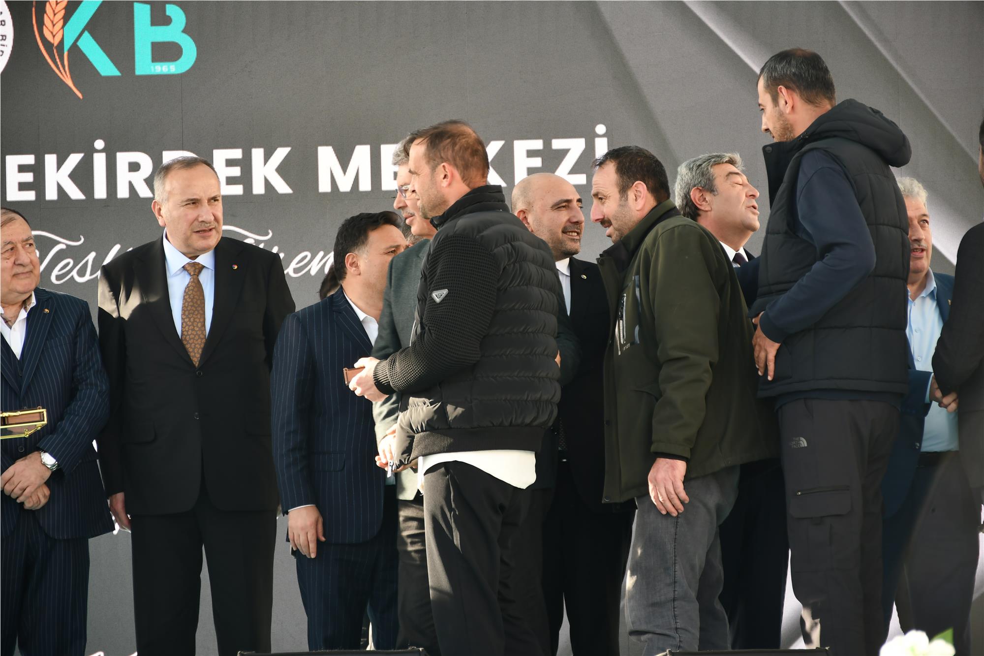 Kayseri Ticaret Borsası Hububat ve Çekirdek Merkezi