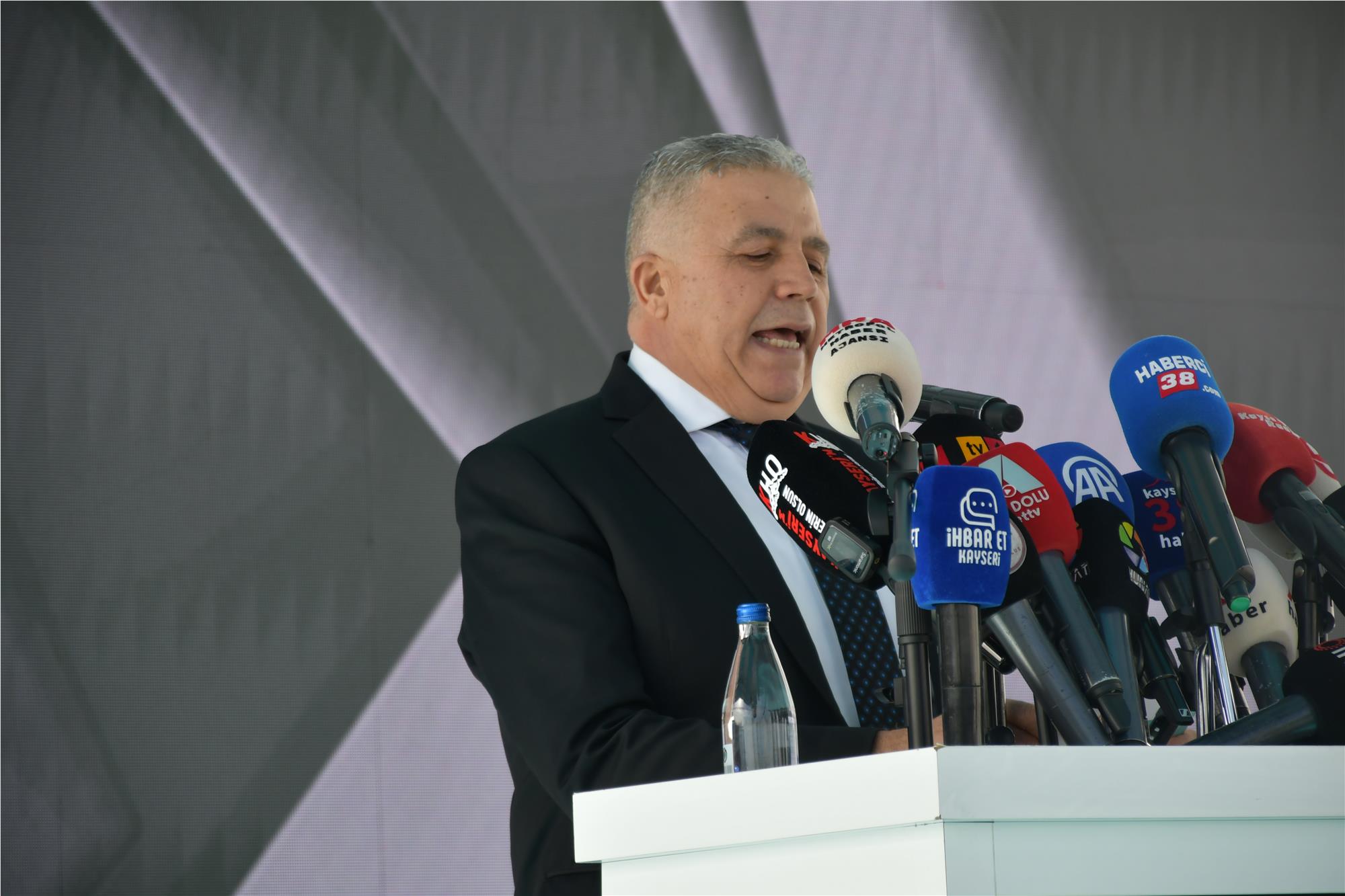 Kayseri Ticaret Borsası Hububat ve Çekirdek Merkezi