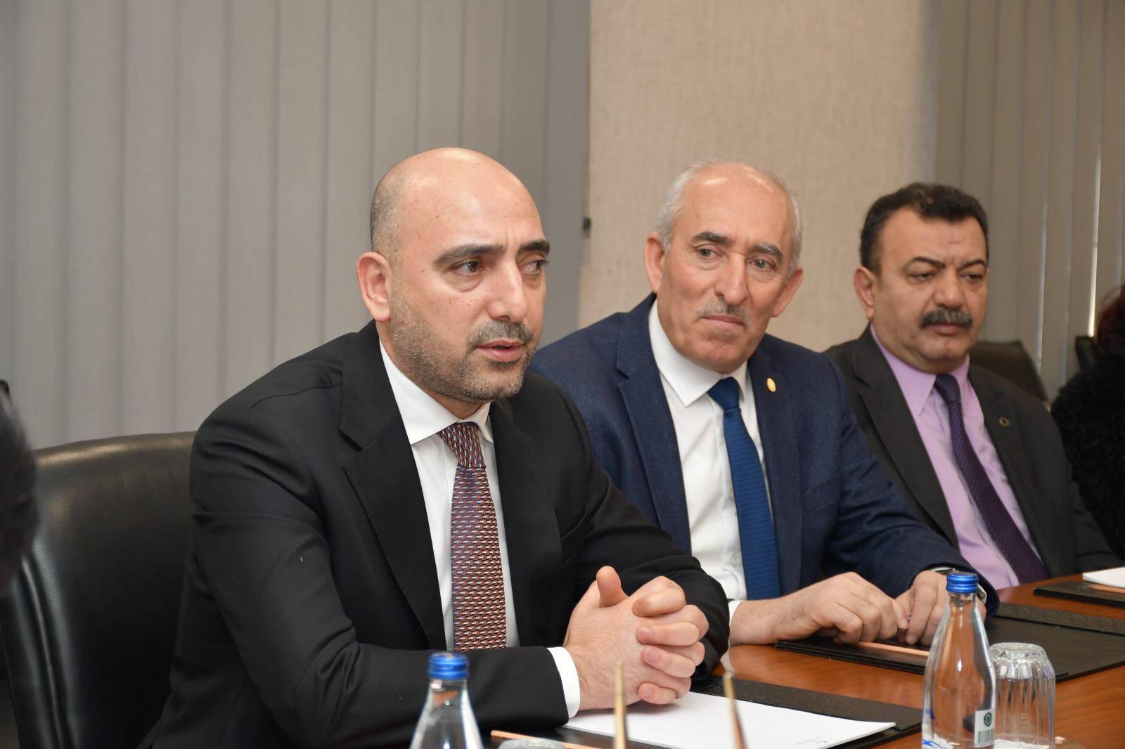 KAYSERİ TİCARET BORSASI'NDAN SOGEP PROTOKOLÜNE TAM DESTEK