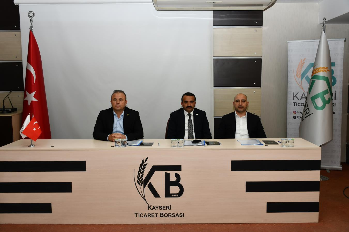 TDİOSB Board and Entrepreneurs Committee Meeting Held