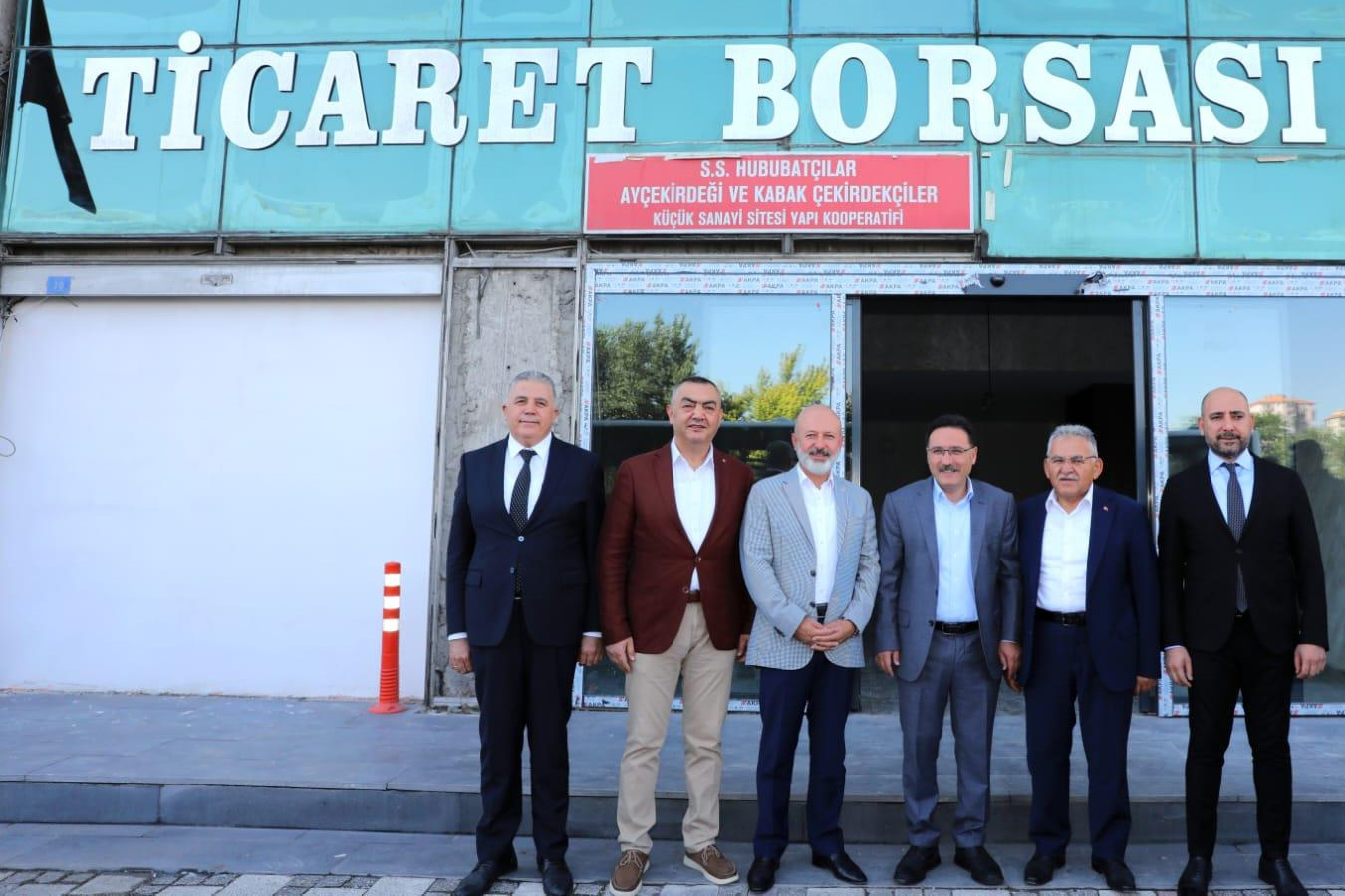 The Promotional Meeting of Kayseri TDİOSB was Held.