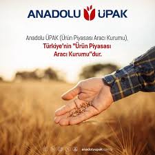 Anadolu Ürün Piyasası Aracı Kurumu