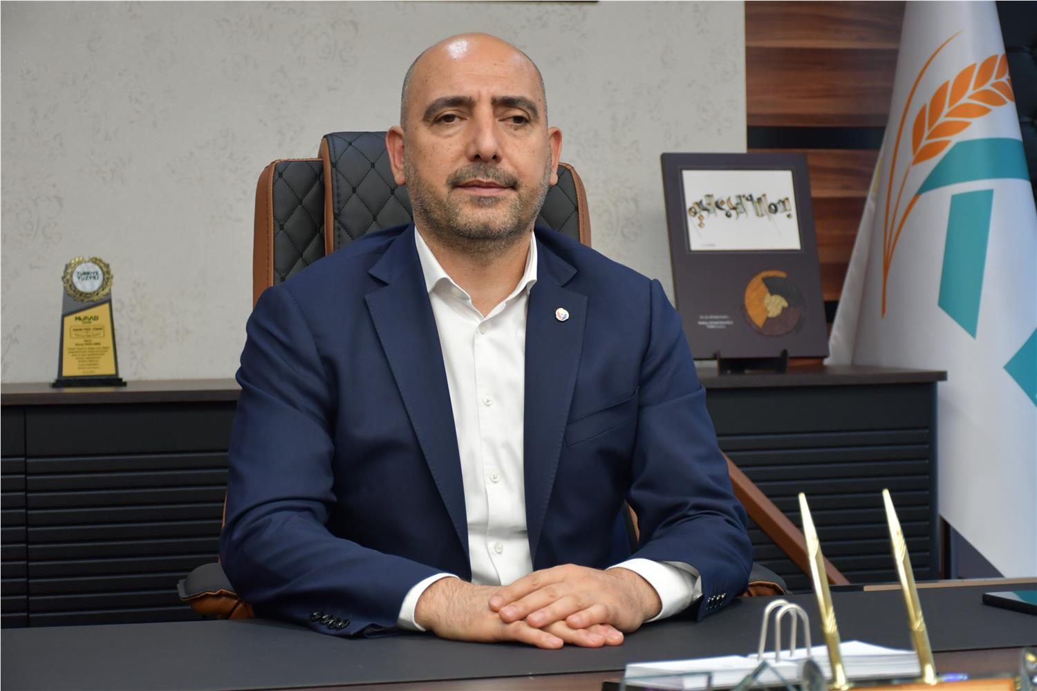 BAŞKAN BAĞLAMIŞ: “KAYSERİ ARTIK TARIM VE HAYVANCILIĞIN ÖNCÜ ŞEHRİDİR”