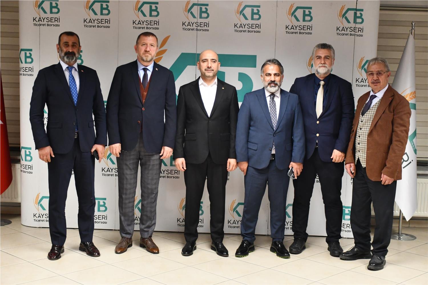 BAŞKAN BAĞLAMIŞ ORTAK CANLI YAYINDA ÖNEMLİ AÇIKLAMALARDA BULUNDU