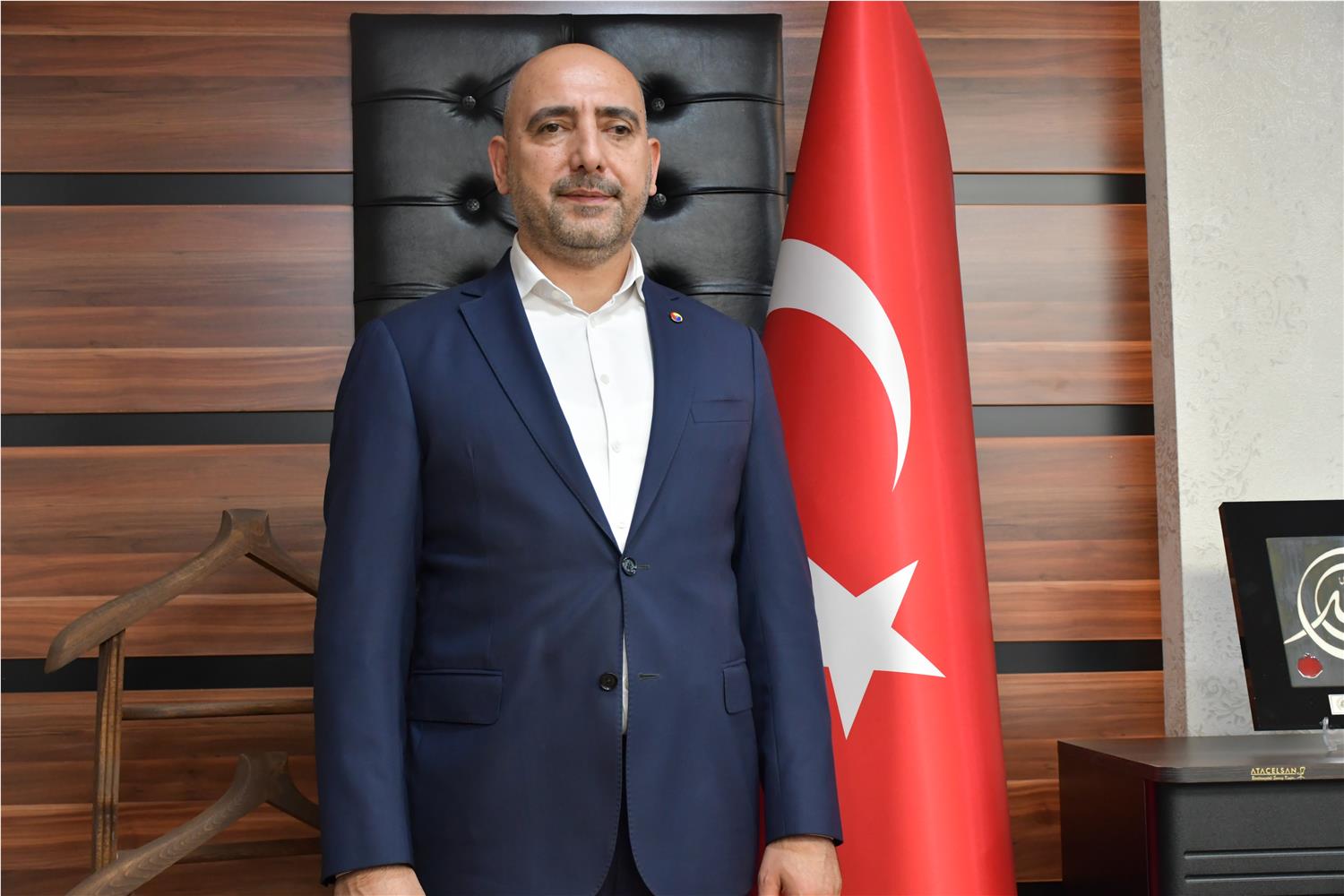 BAŞKAN BAĞLAMIŞ’TAN 19 EYLÜL GAZİLER GÜNÜ MESAJI