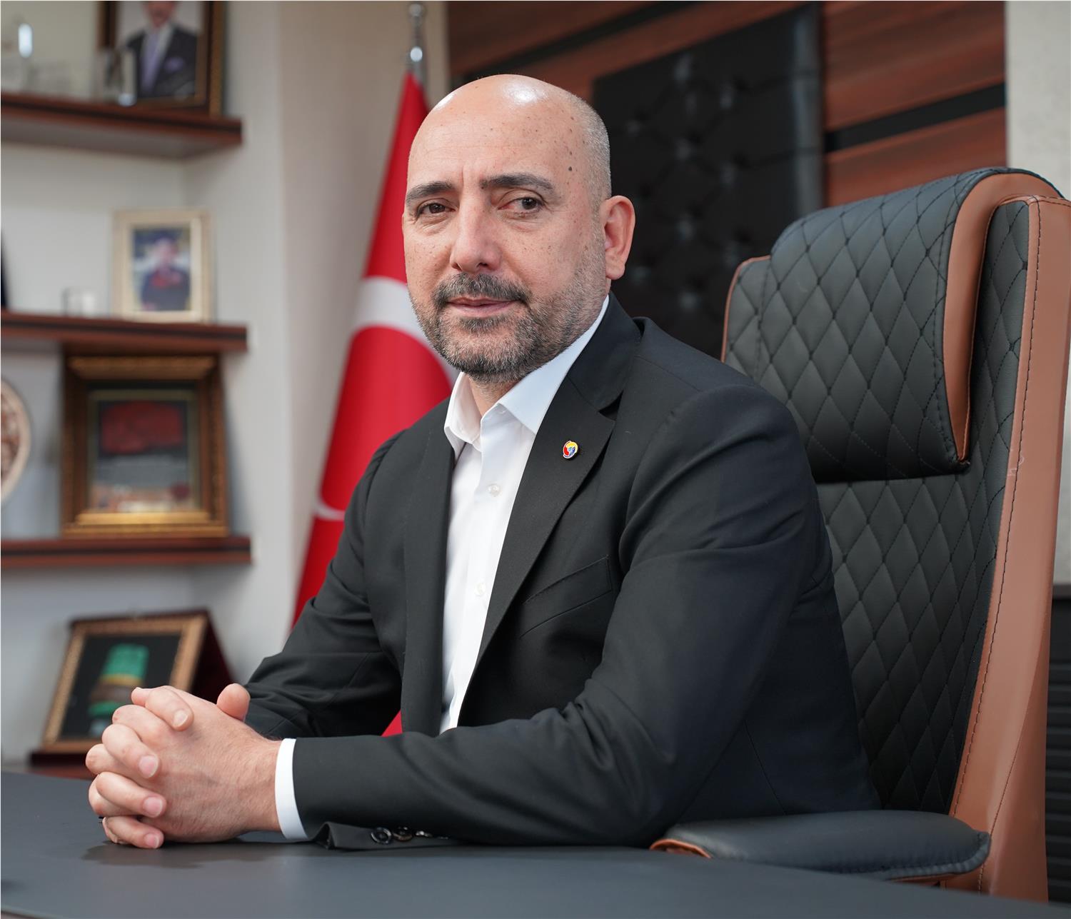 BAŞKAN BAĞLAMIŞ’TAN 19 EYLÜL GAZİLER GÜNÜ MESAJI