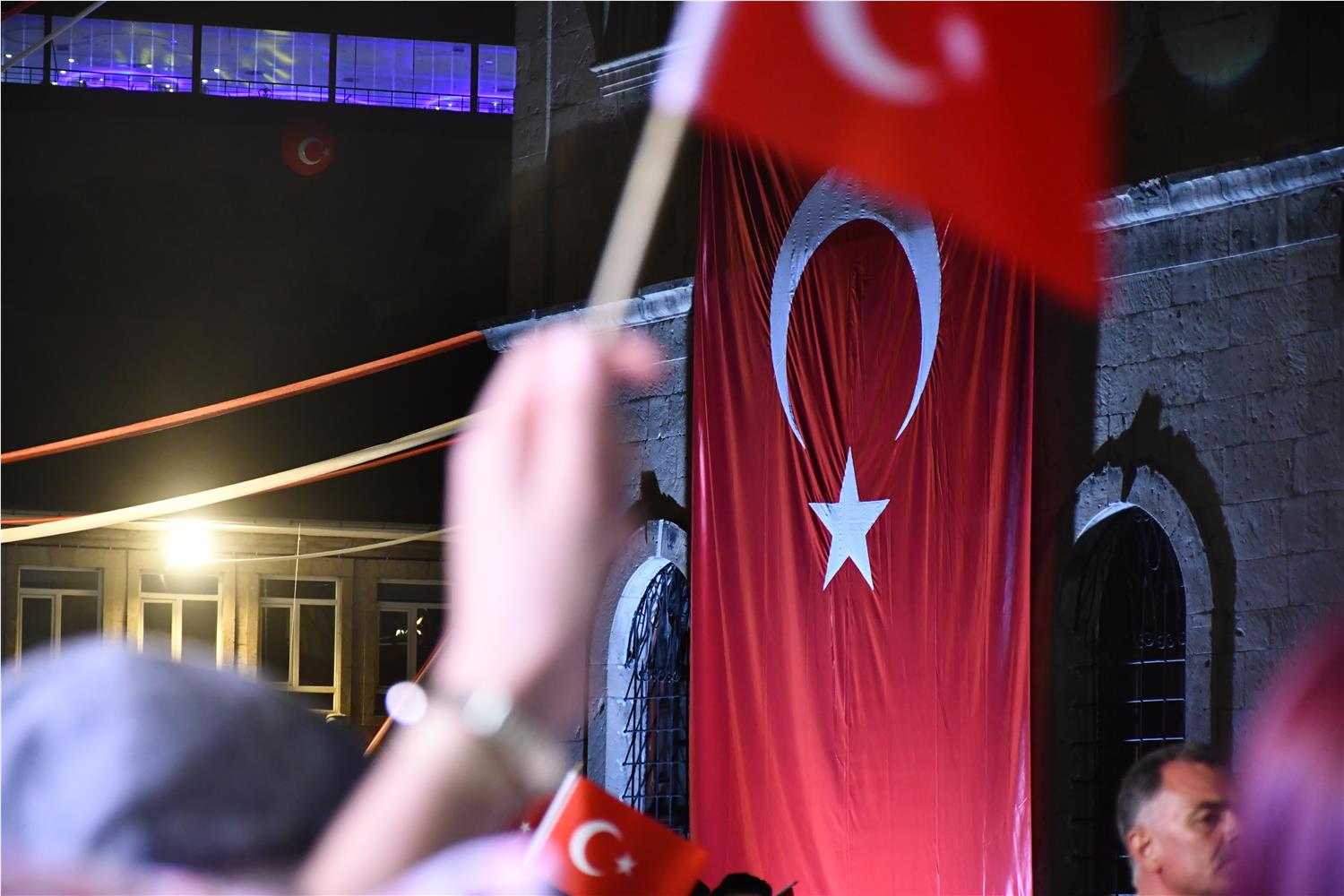 BAŞKAN BAĞLAMIŞ’TAN 30 AĞUSTOS ZAFER BAYRAMI MESAJI