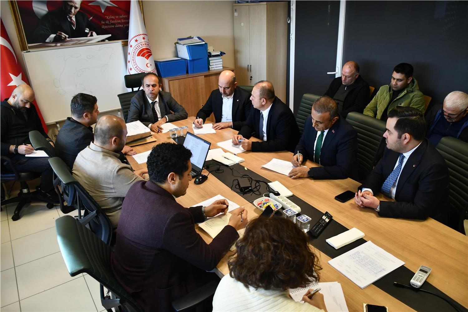 KAYSERİ JEOTERMAL OTB’DE ALTYAPI BAŞLADI, YATIRIMCI TALEBİ ZİRVEYE ÇIKTI!