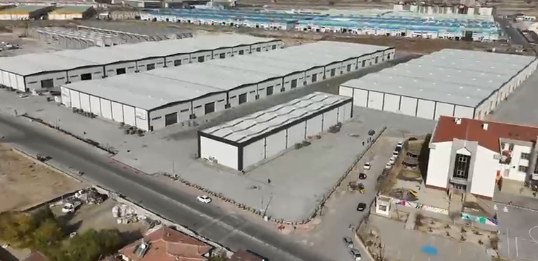 KAYSERİ TİCARET BORSASI’NIN TARIMSAL EKONOMİYE ÇAĞ ATLATACAK PROJESİ TAMAMLANDI