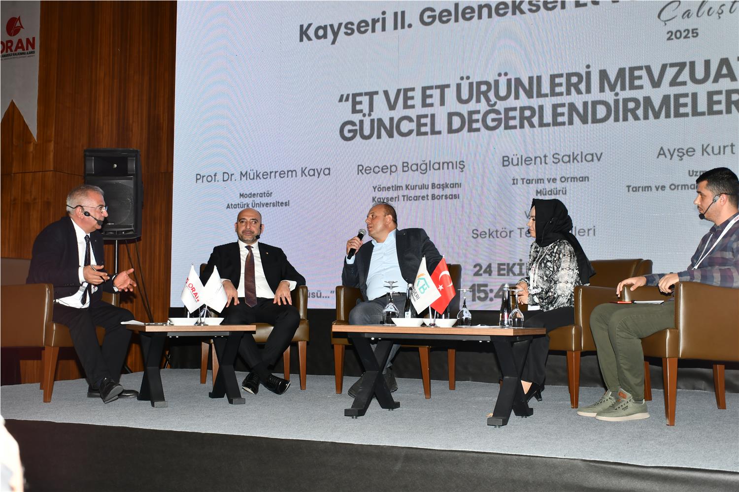 KAYSERİ’DE MASAYA YATIRILDI, TÜRK GIDA KODEKSİ’NDE KARŞILIK BULDU