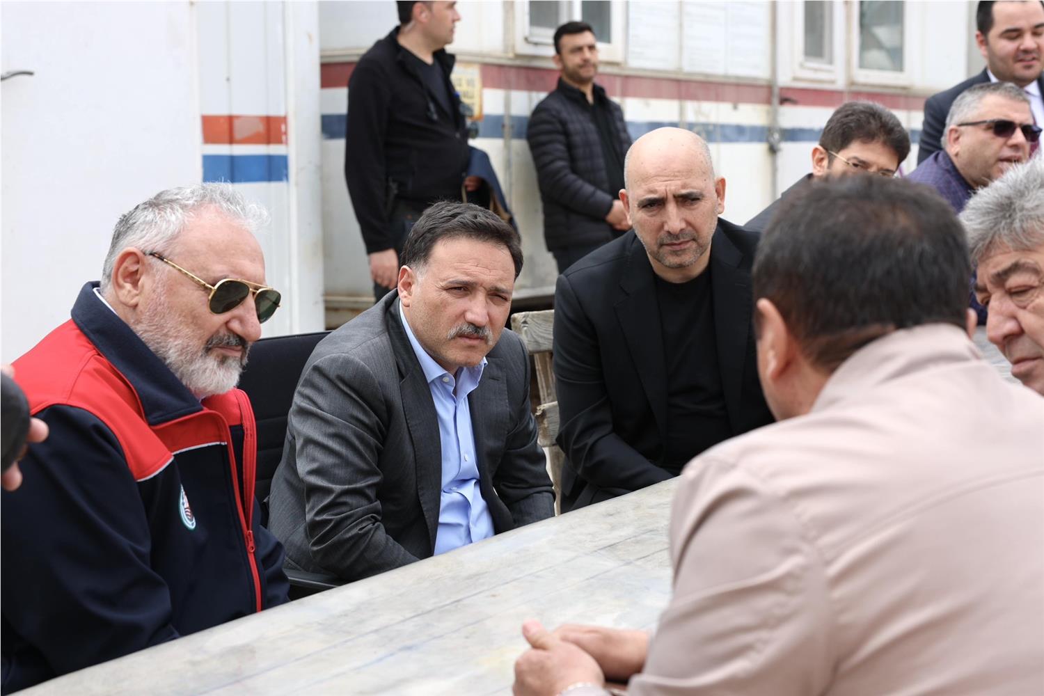 KOCASİNAN JEOTERMAL KAYNAKLI SERA OTB, ANKARA’NIN YAKIN TAKİBİNDE 