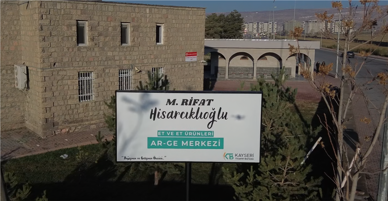 KTB AR-GE MERKEZİ O ÜRÜNLERDE NUMUNE KABULÜNE BAŞLADI