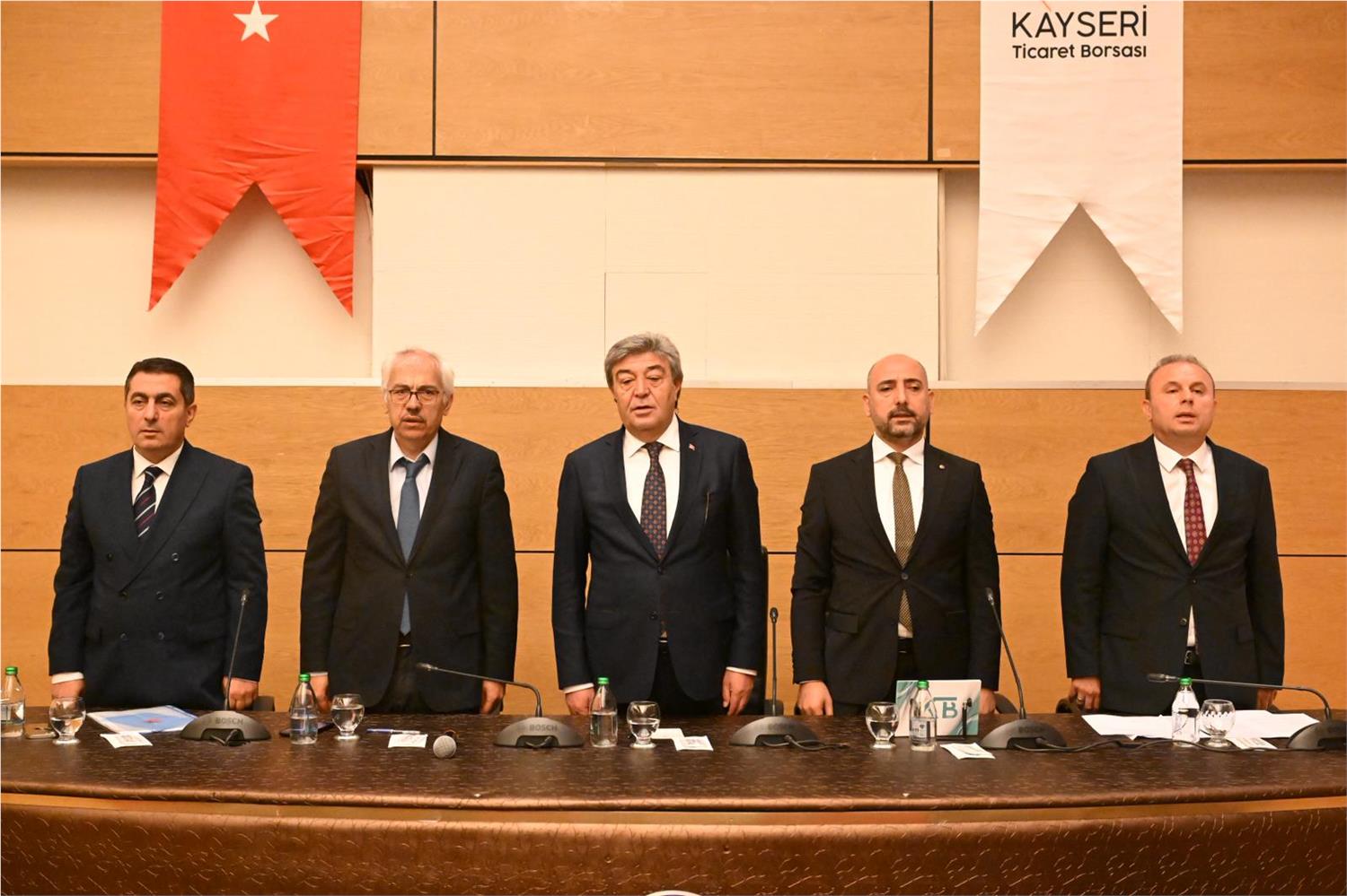 KTB ÖNCÜLÜĞÜNDE KIRMIZI ET ÜRETİCİLERİ İSTİŞARE TOPLANTISI GERÇEKLEŞTİRİLDİ